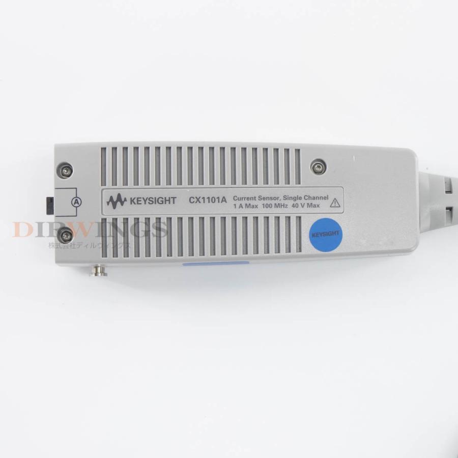 [DW]USED 8日保証 07/2023CAL Keysight CX1101A CX1203A ATO-82726 Current ...