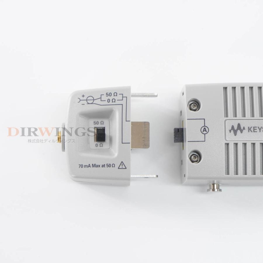 [DW]USED 8日保証 07/2023CAL Keysight CX1101A CX1203A ATO-82726 Current ...