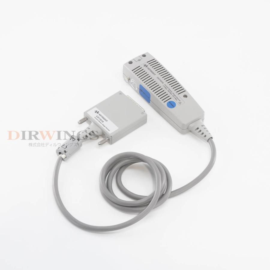 [DW]USED 8日保証 Keysight CX1101A CX1203A ATO-82726 Current Sensor Single ...