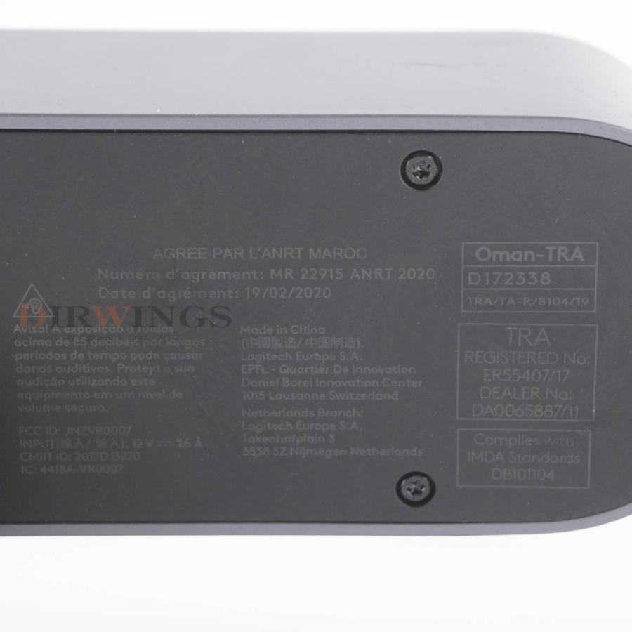 PG]USED 8日保証 11台入荷 Logicool V-R0007 MEETUP ミートアップ WEB