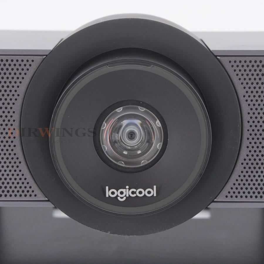 Logicool MeetUp V-R0007 ビデオ会議カメラ 動作確認済 周辺機器 動作