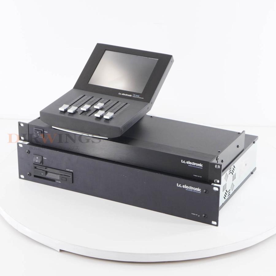 [PG]USED 8日保証 セット t.c. electronic REMOTE SYSTEM 6000 Mainframe Remote ...