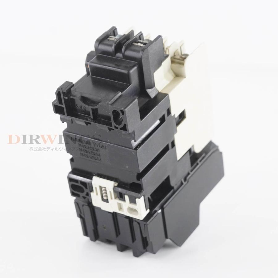 PG]USED 8日保証 5台入荷 MITSUBISHI S-N10 TH-N12 非可逆式 電磁接触