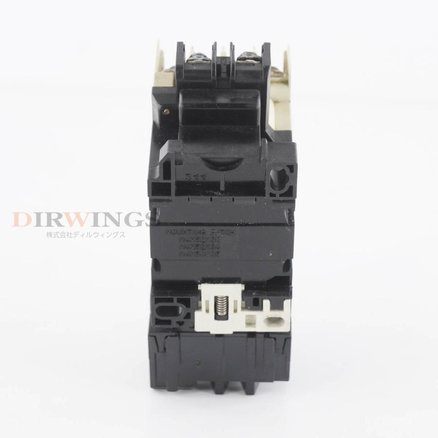 PG]USED 8日保証 5台入荷 MITSUBISHI S-N10 TH-N12 非可逆式 電磁接触