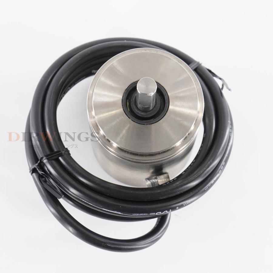 [PG]USED 8日保証 NSD VRE-P062SAC Absocoder 1回転型アブソコーダ検出器 取扱説明書 [06742-0134 ...