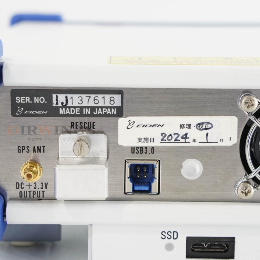 [DW]USED 8日保証 01/2024CAL EIDEN 4420A RF CAPTURE & PLAYER RFキャプチャ/プレーヤー ...