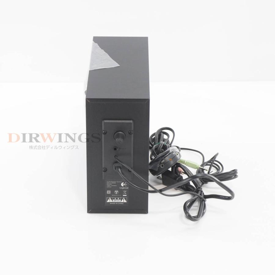 PG]USED 8日保証 Logicool S-220 S220 2.1ch スピーカーシステム