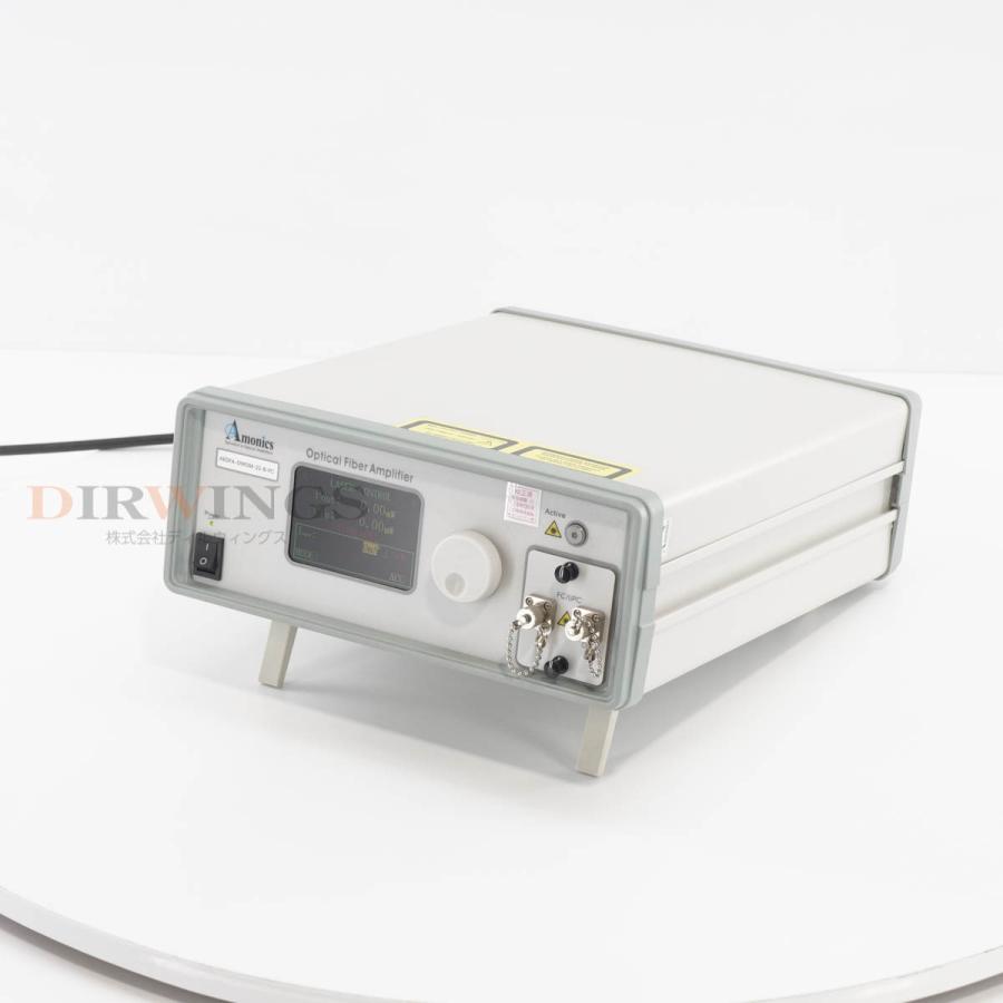 [DW]USED 8日保証 09/2023CAL Amonics AEDFA-DWDM-22-B-FC EDFA Optical Fiber ...