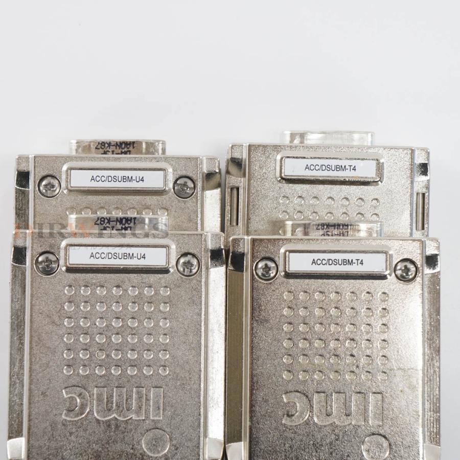 [DW]USED 8日保証 セット imc CRC/BR2-4 CRC/ISO2-8 CRONOS COMPACT Module 4ch高感度AC/DCブリッジアンプモジュール 8ch差...[06759-0010] |  | 13