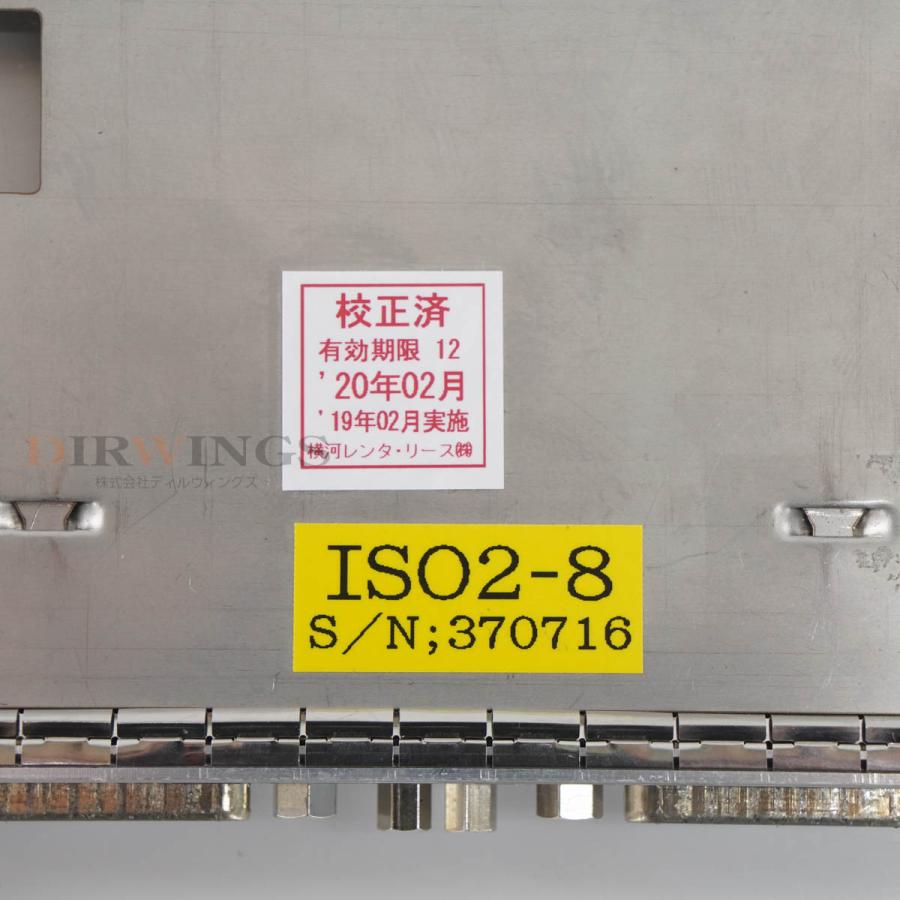 [DW]USED 8日保証 セット imc CRC/BR2-4 CRC/ISO2-8 CRONOS COMPACT Module 4ch高感度AC/DCブリッジアンプモジュール 8ch差...[06759-0010] |  | 14