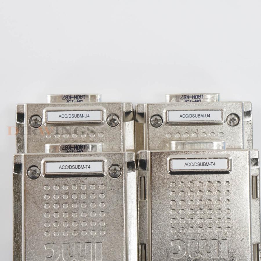 [DW]USED 8日保証 セット imc CRC/BR2-4 CRC/ISO2-8 CRONOS COMPACT Module 4ch高感度AC/DCブリッジアンプモジュール 8ch差...[06759-0010] |  | 15