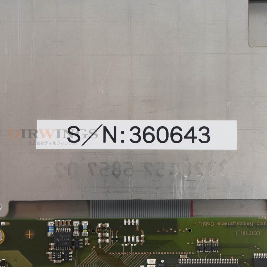 [DW]USED 8日保証 セット imc CRC/BR2-4 CRC/ISO2-8 CRONOS COMPACT Module 4ch高感度AC/DCブリッジアンプモジュール 8ch差...[06759-0010] |  | 18