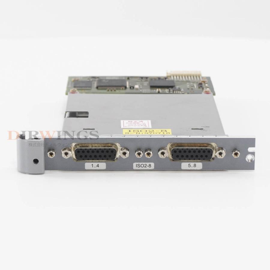 [DW]USED 8日保証 セット imc CRC/BR2-4 CRC/ISO2-8 CRONOS COMPACT Module 4ch高感度AC/DCブリッジアンプモジュール 8ch差...[06759-0010] |  | 03