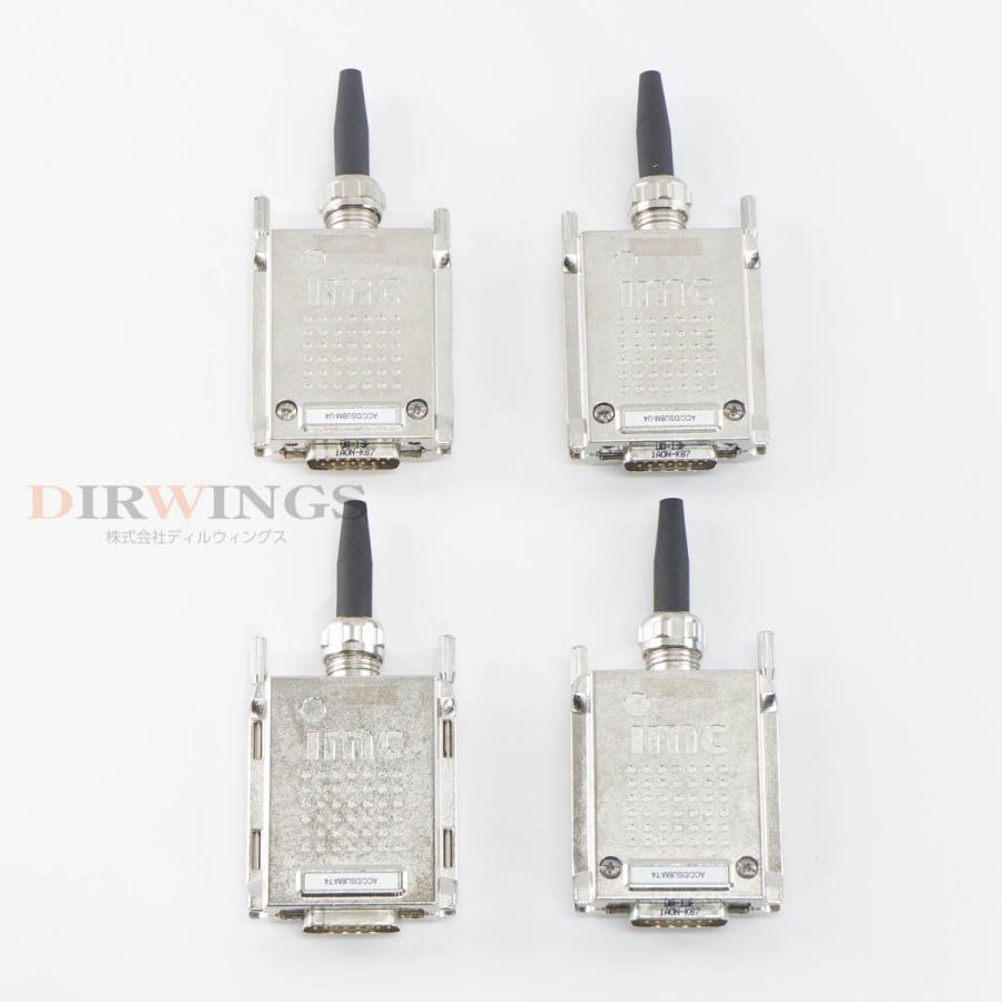 [DW]USED 8日保証 セット imc CRC/BR2-4 CRC/ISO2-8 CRONOS COMPACT Module 4ch高感度AC/DCブリッジアンプモジュール 8ch差...[06759-0010] |  | 04
