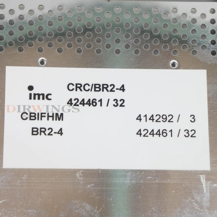 [DW]USED 8日保証 セット imc CRC/BR2-4 CRC/ISO2-8 CRONOS COMPACT Module 4ch高感度AC/DCブリッジアンプモジュール 8ch差...[06759-0010] |  | 06