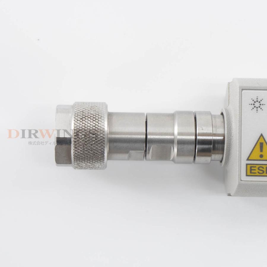 [DW]USED 8日保証 Keysight E9300A E-Series Avg Power Sensor アベレージ パワーセンサー ...