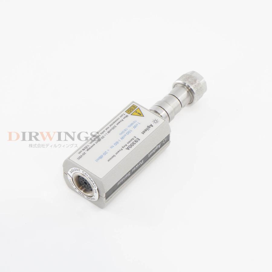 [DW]USED 8日保証 Keysight E9300A E-Series Avg Power Sensor アベレージ パワーセンサー ...