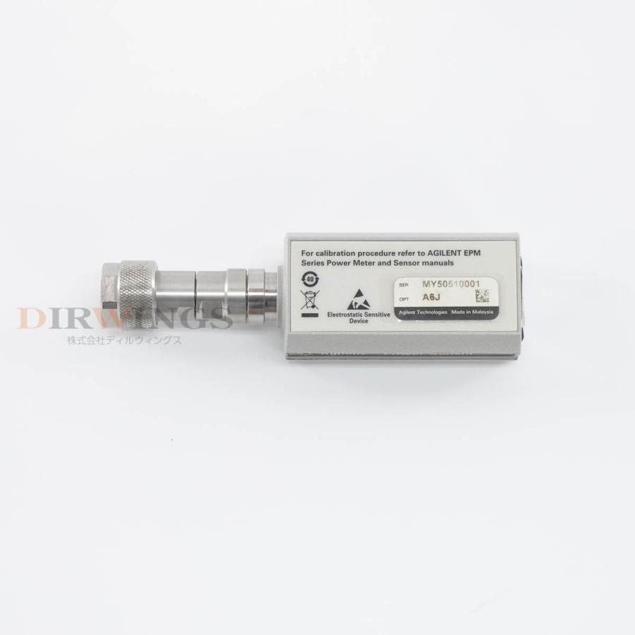 [DW]USED 8日保証 Keysight E9300A E-Series Avg Power Sensor アベレージ パワーセンサー ...