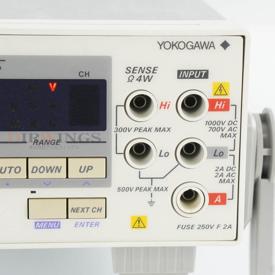 JB]USED 保証なし YOKOGAWA 7555 755501-1-M/C1 DMM DIGITAL