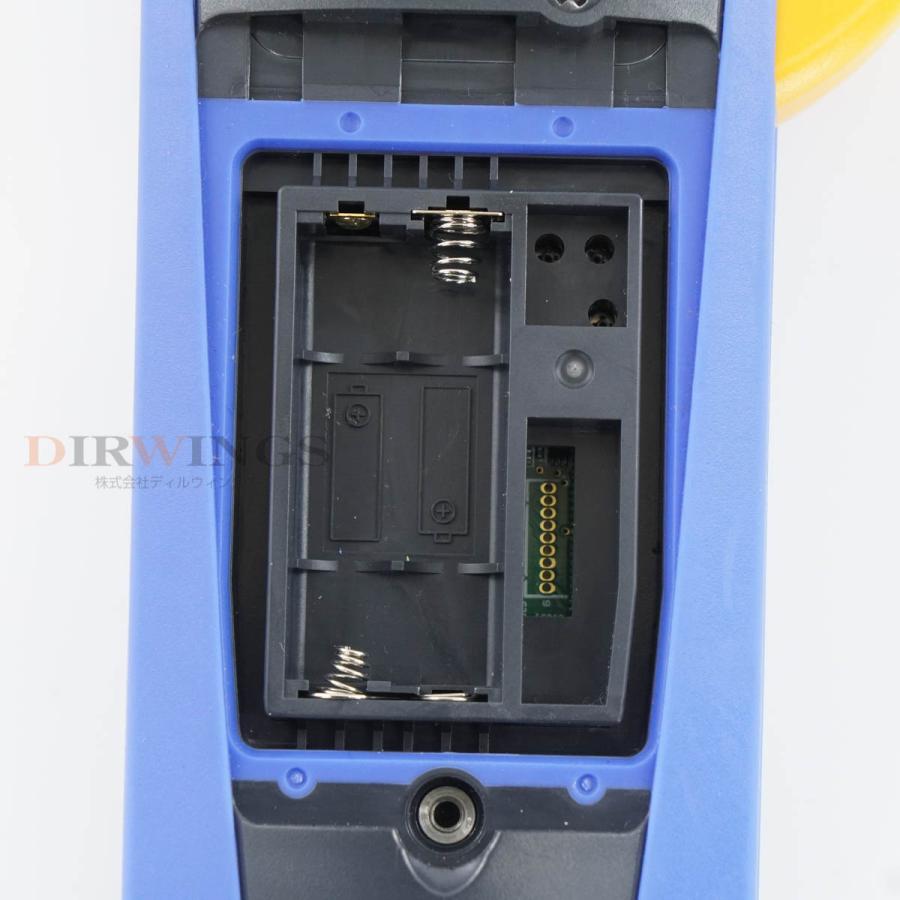 JB]USED 保証なし HIOKI CM4372 AC/DC CLAMP METER AC/DC