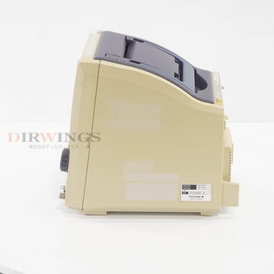 保証なし YOKOGAWA DL1740E 701730-M-J1/B5/P4 DIGITAL OSCILLOSCOPE デジタルオシロスコープ 1GS/s 500MHz 【Instek】 [06766-0035]