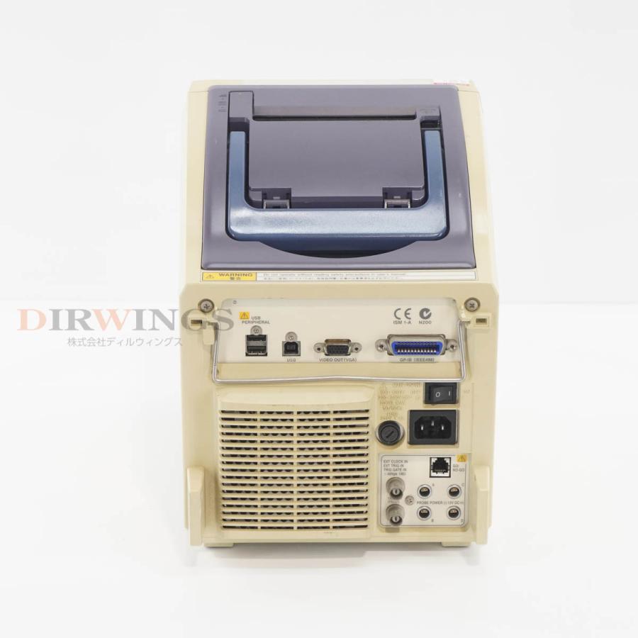 保証なし YOKOGAWA DL1740E 701730-M-J1/B5/P4 DIGITAL OSCILLOSCOPE デジタルオシロスコープ 1GS/s 500MHz 【Instek】 [06766-0035]