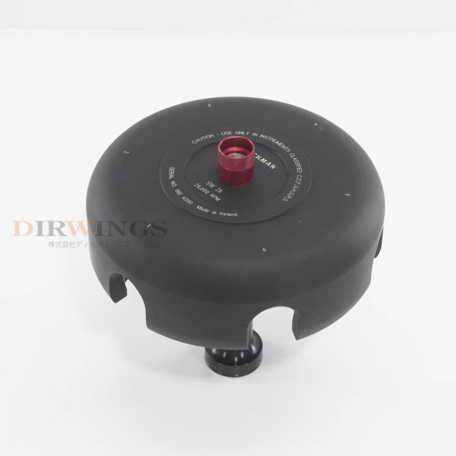 [DW]USED 8日保証 BECKMANCOULTER SW 28 SW28 Centrifuge Swinging-Bucket ...