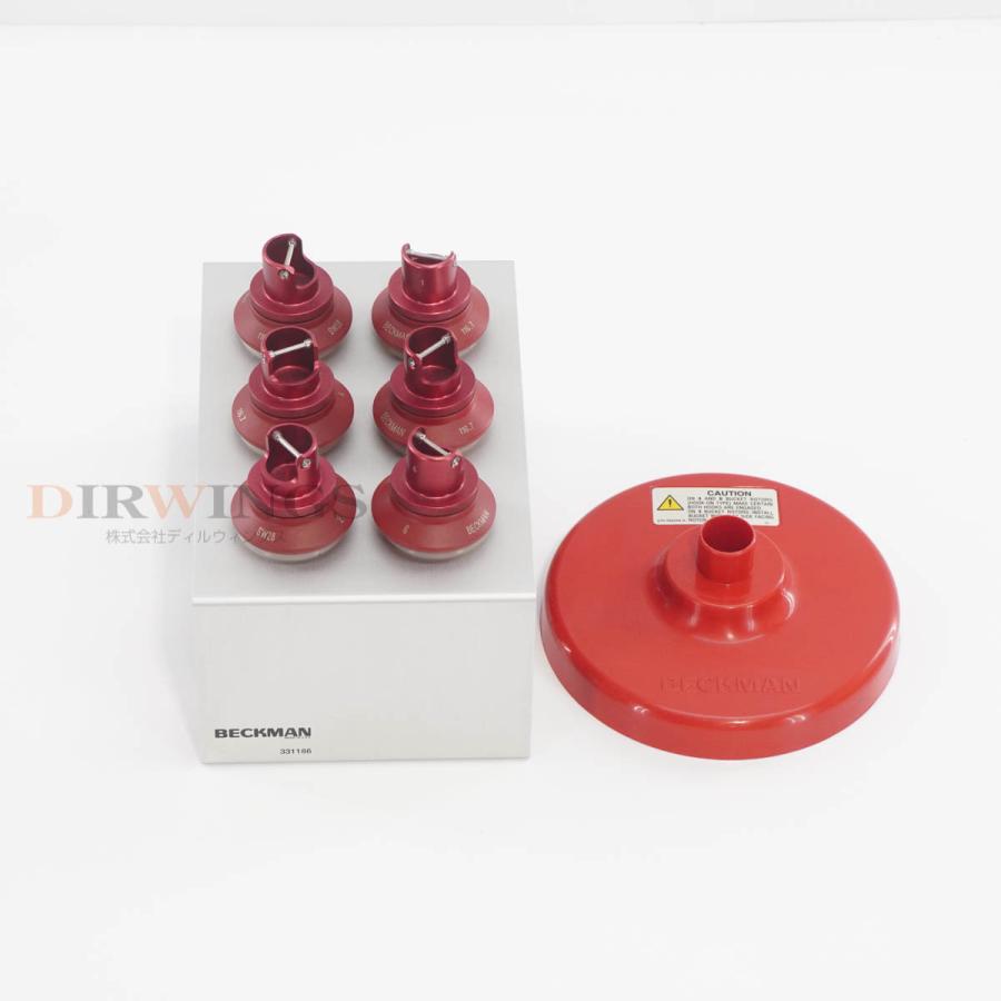 [DW]USED 8日保証 BECKMANCOULTER SW 28 SW28 Centrifuge Swinging-Bucket ...