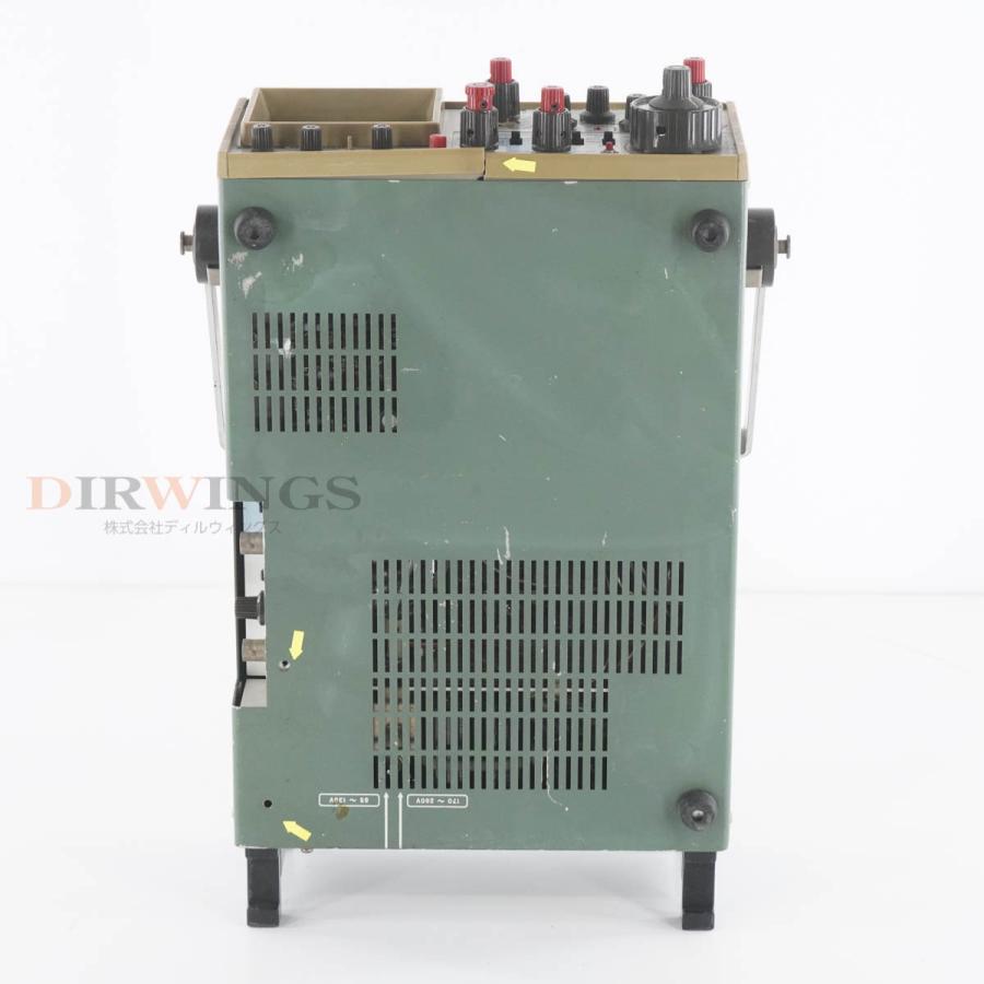 IWATSU 岩通 SS-3510 50MHz 2ch アナログ・オシロスコープ