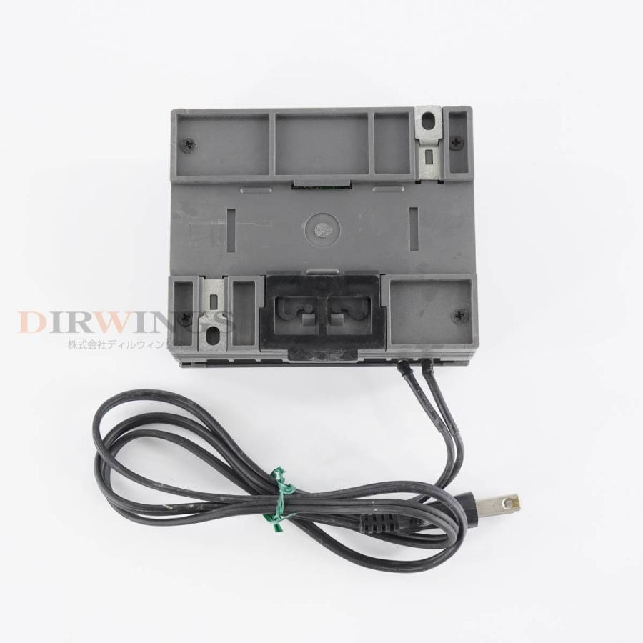 DW]USED 8日保証 KEYENCE KZ-U3 AC電源ユニット PLC プログラマブル