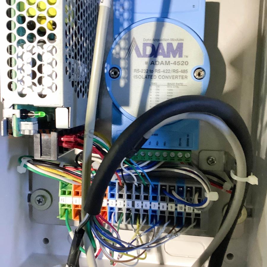 JB]USED 保証なし SONIC SAT-600 超音波風速計 3次元超音波風向風速計
