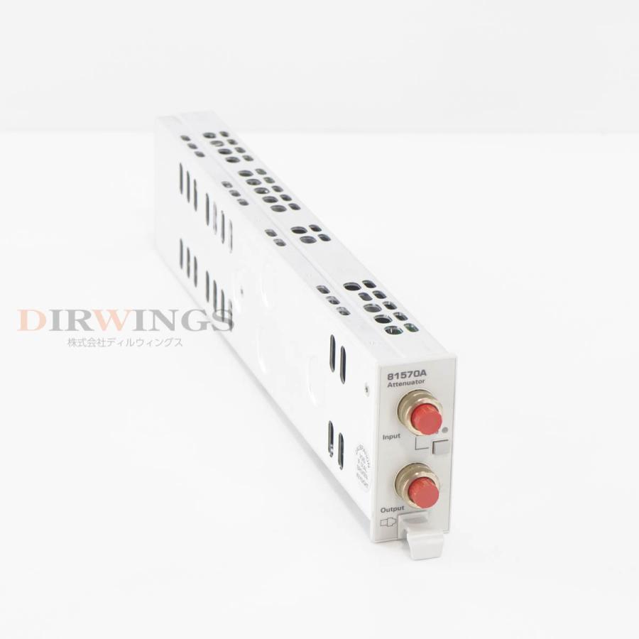 [JB]USED 保証なし Keysight 81570A 81570-68711 Variable Optical Attenuator ...