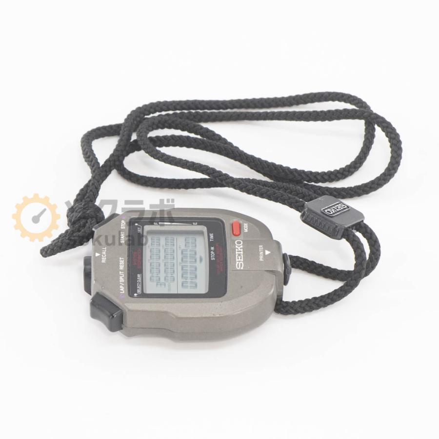SEIKO システムストップウォッチ S143-4A00 2個セット ジャンク品 SEIKO システムストップウォッチ S143-4A00 2個セット ジャンク品