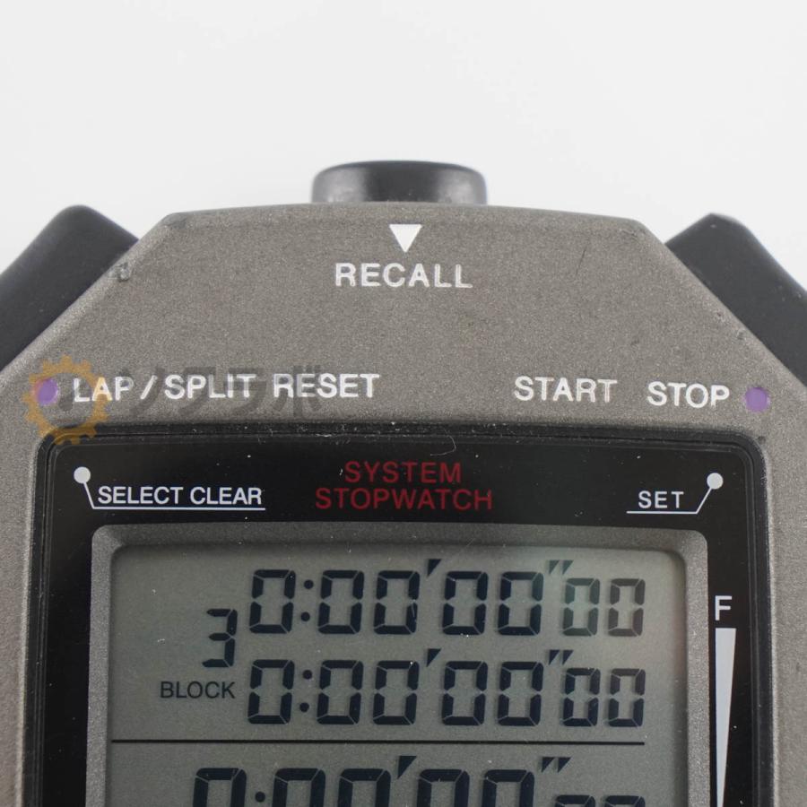 PG]USED 8日保証 SEIKO SVAS005 S143-4A00 システム ストップウォッチ