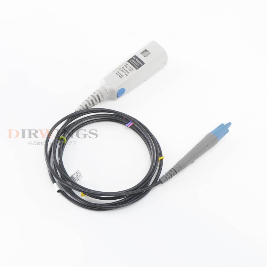 [JB]USED 保証なし Keysight N2797A Active Probe 温度拡張アクティブプローブ プローブ 1.5GHz ...