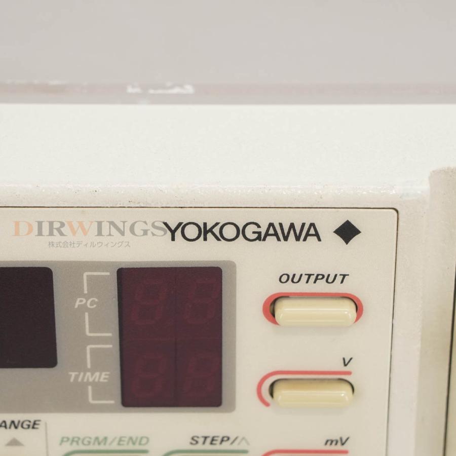 JB]USED 保証なし YOKOGAWA 7651 765101 PROGRAMMABLE DC SOURCE