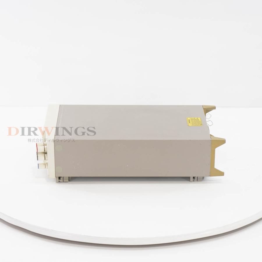 JB]USED 保証なし YOKOGAWA 7651 765101 PROGRAMMABLE DC SOURCE