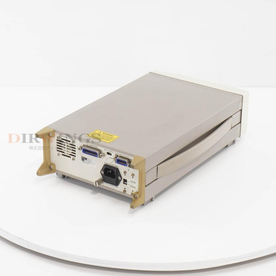 JB]USED 保証なし YOKOGAWA 7651 765101 PROGRAMMABLE DC SOURCE