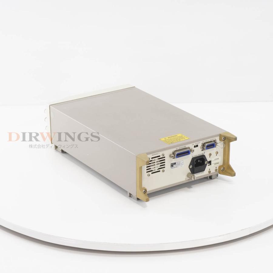 JB]USED 保証なし YOKOGAWA 7651 765101 PROGRAMMABLE DC SOURCE