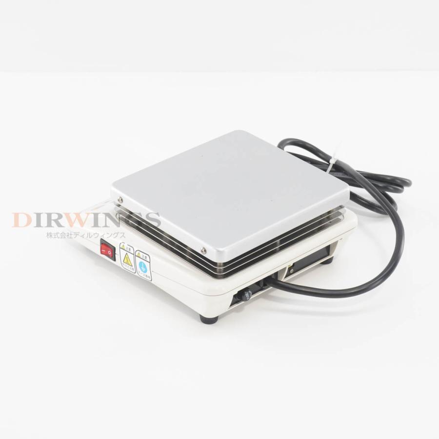 DW]USED 8日保証 3台入荷 AS ONE RSH-1DN REXIM MAGNETIC STIRRER HOT 