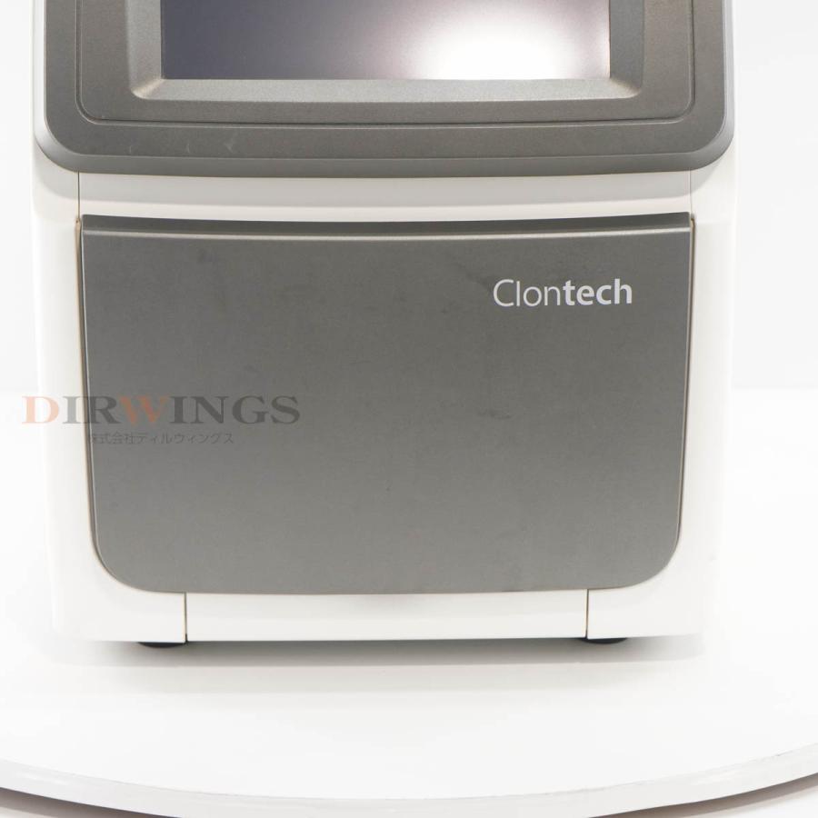 [JB]USED 保証なし Clontech Takara タカラバイオ CronoSTAR 96 Real-Time PCR System ...