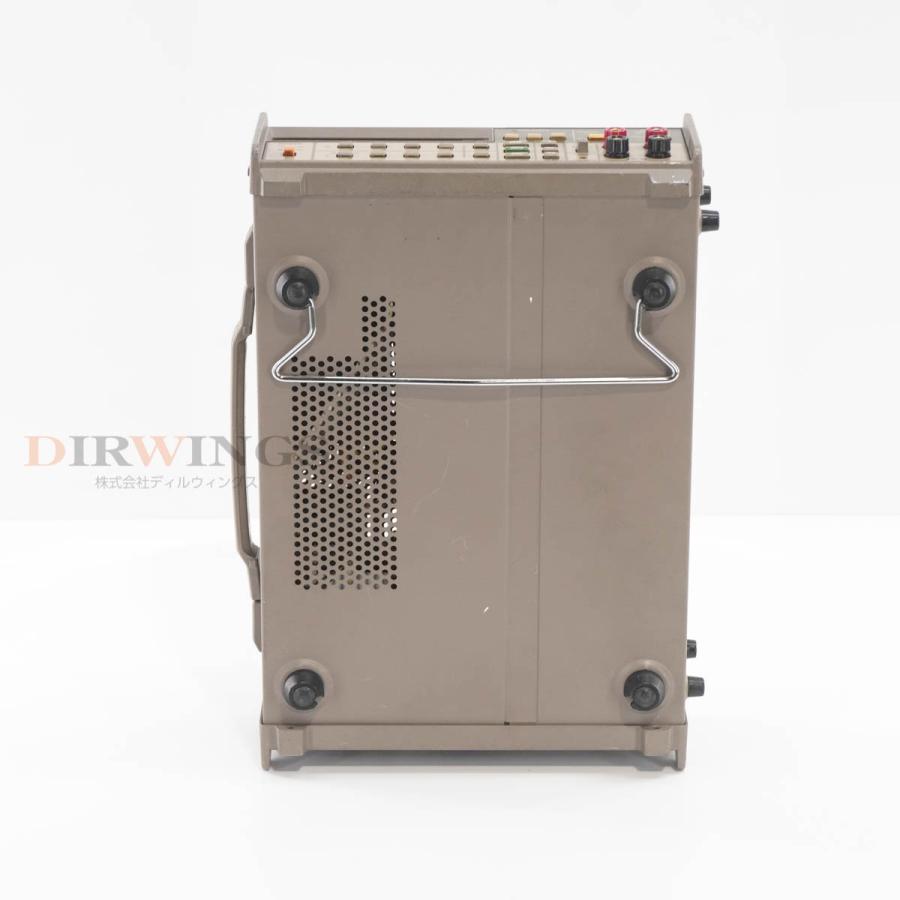 DW]USED 8日保証 05/2020CAL ADVANTEST TR6142 PROGRAMMABLE DC