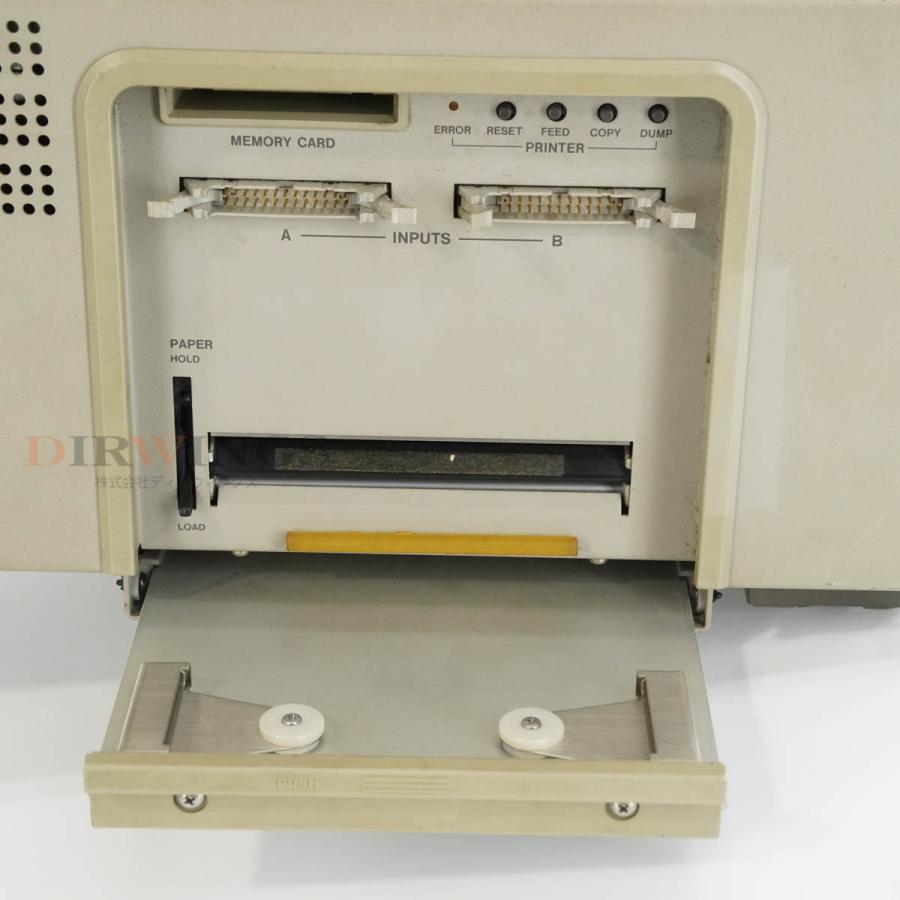 DW]USED 8日保証 Panasonic VP-3668A Logic Analyzer ロジック