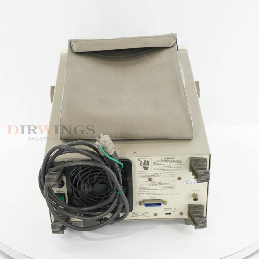 DW]USED 8日保証 Panasonic VP-3668A Logic Analyzer ロジック