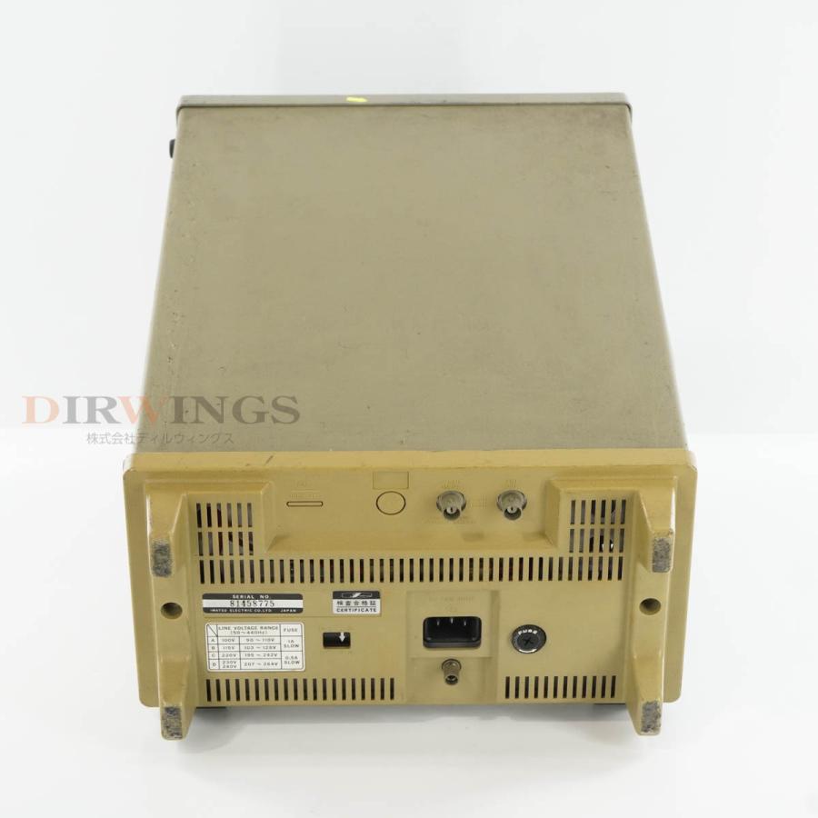 JB]USED 保証なし IWATSU SS-5705 SYNCHROSCOPE OSCILLOSCOPE シンクロ