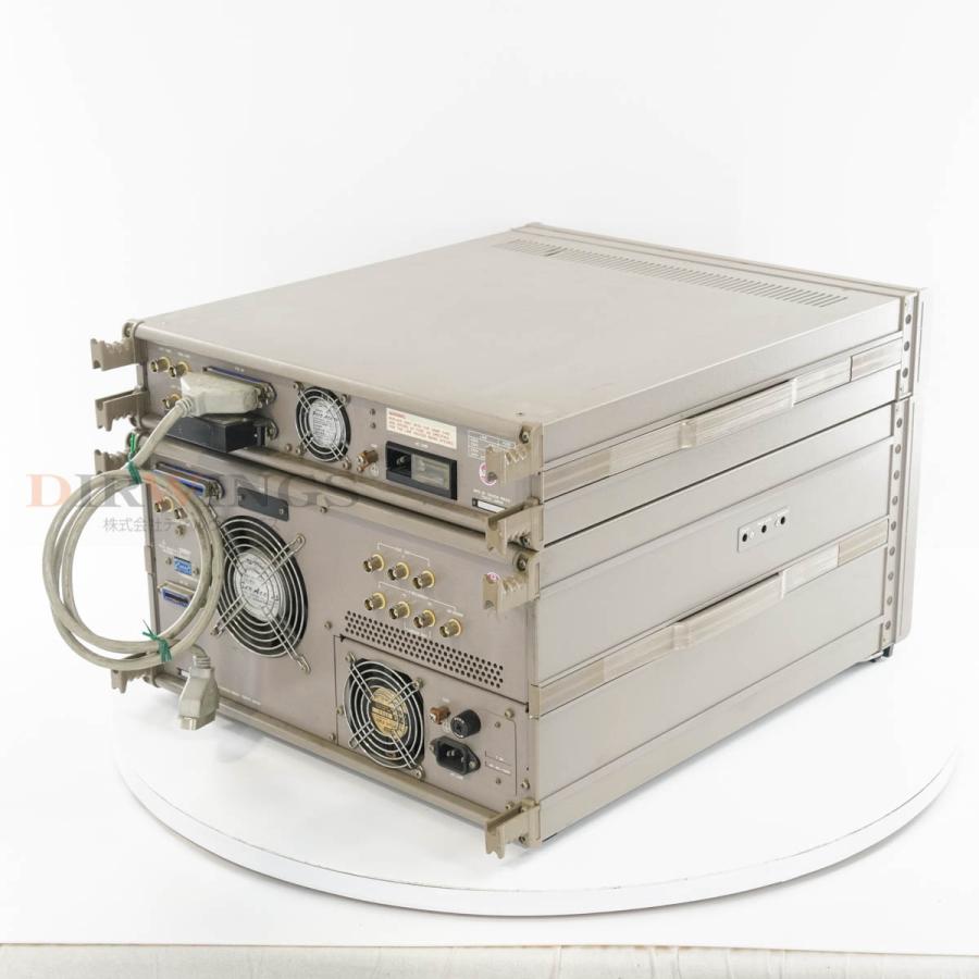 DW]USED 8日保証 TAKEDA RIKEN TR9406A TR98201 DIGITAL SPECTRUM