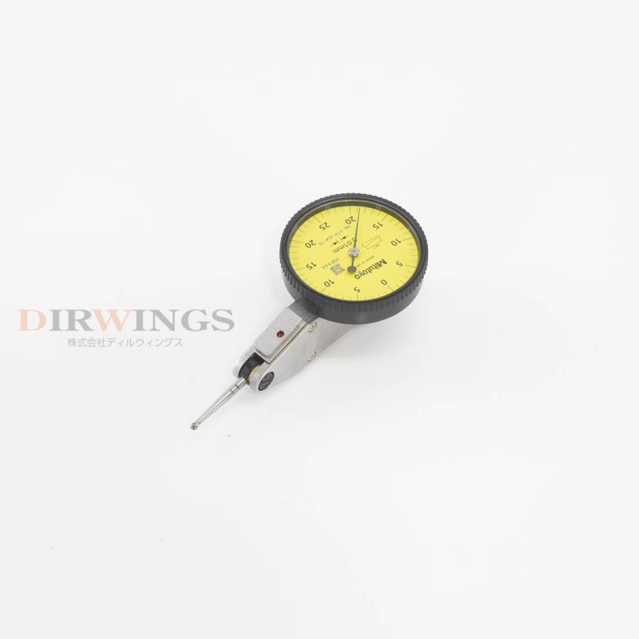 Jual Mitutoyo Indikator Dialtest 5 01 Mm 513 424 10 E Terbaru