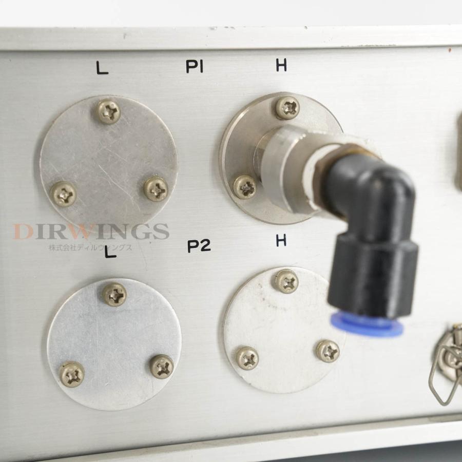 保証なし TKK TOKYO KOKUKEIKI TOKYO AIRCRAFT DG-430K TKK DIGITAL PRESSURE GAUGE デジタル圧力計 [06801-0101] 【パーム】