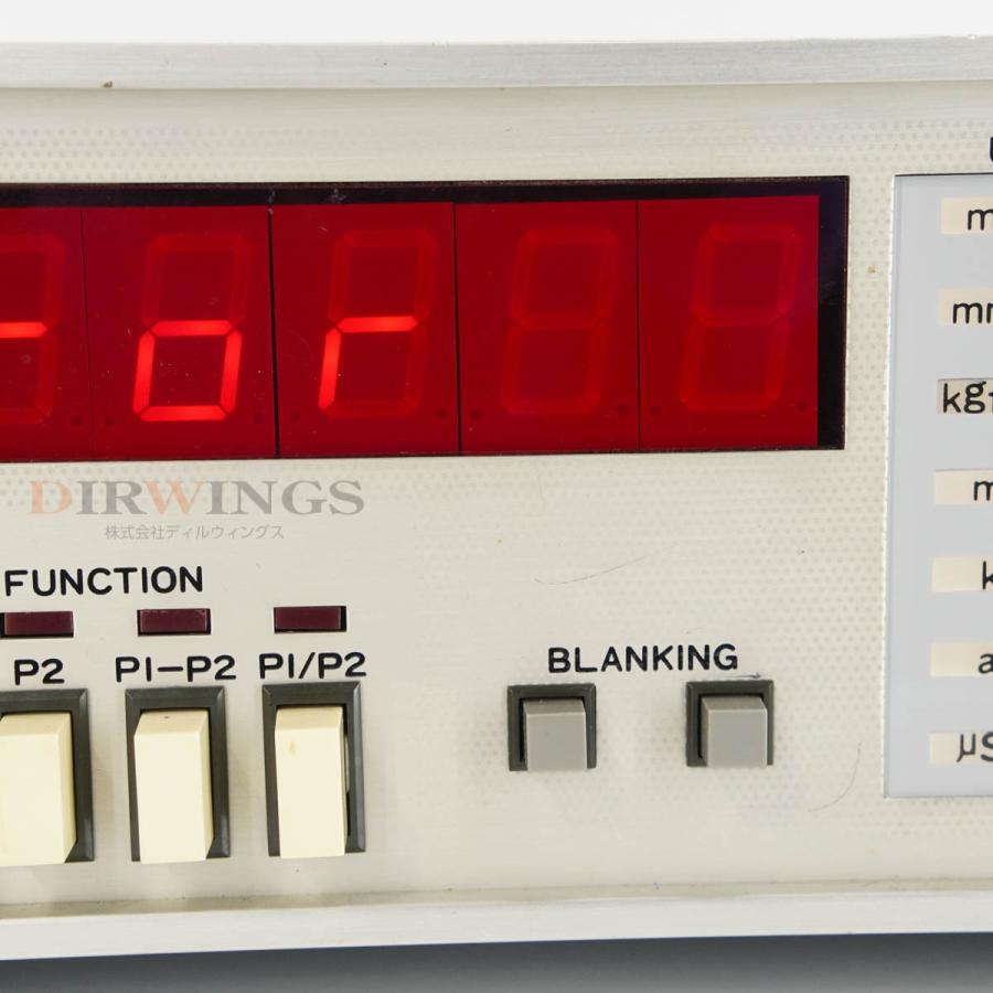 保証なし TKK TOKYO KOKUKEIKI TOKYO AIRCRAFT DG-430K TKK DIGITAL PRESSURE GAUGE デジタル圧力計 [06801-0101] 【パーム】