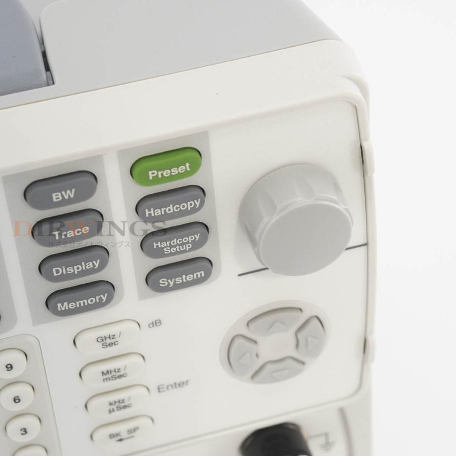DW]USED 8日保証 TEXIO GSP-730 GW Instek スペアナ Spectrum Analyzer